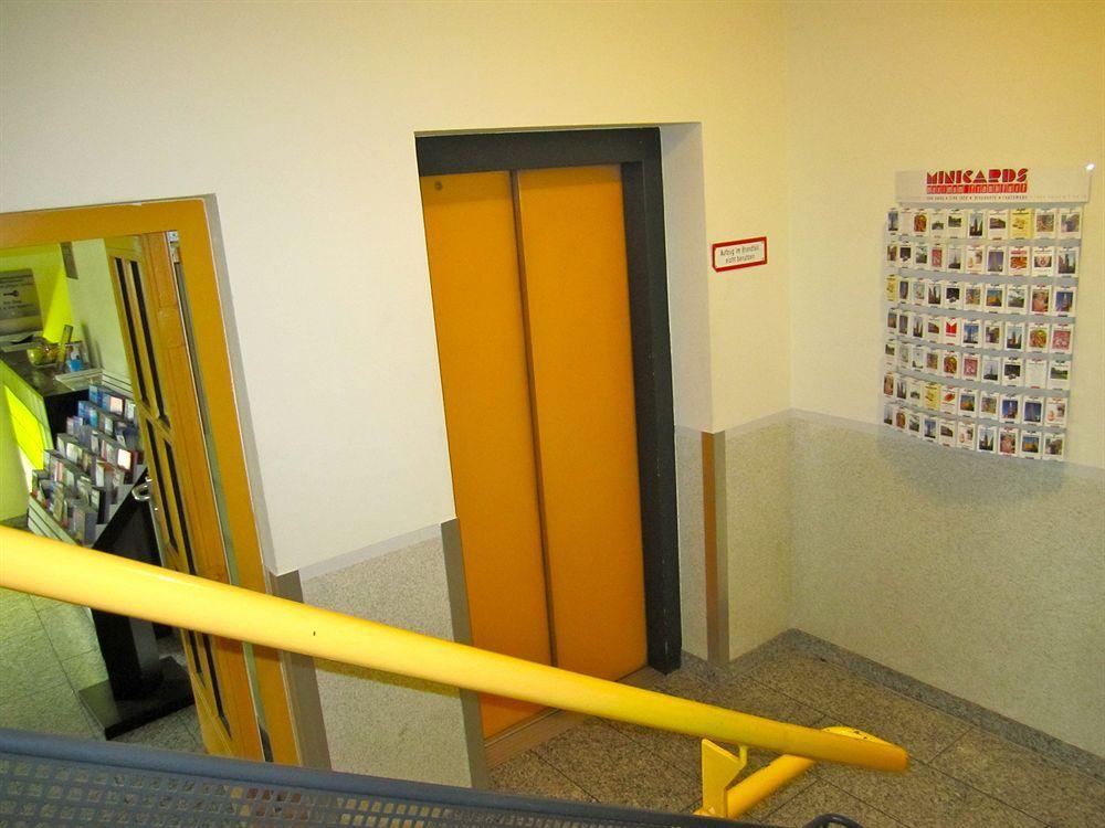 פרנקפורט Senator Hotel מראה חיצוני תמונה